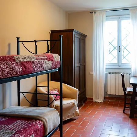 Florence Winery Country - Fattoria Lavacchio 度假居 波塔斯维