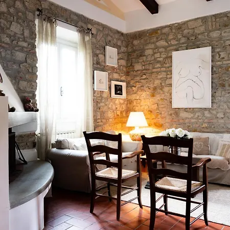 Florence Winery Country - Fattoria Lavacchio 度假居 波塔斯维