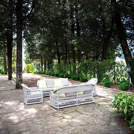 Florence Winery Country - Fattoria Lavacchio 度假居 *