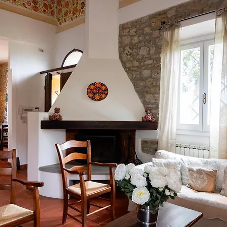 Holiday home Casa Del Mugnaio