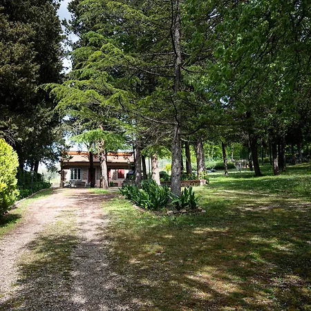 度假居 Florence Winery Country - Fattoria Lavacchio *