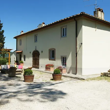 Florence Winery Country - Fattoria Lavacchio