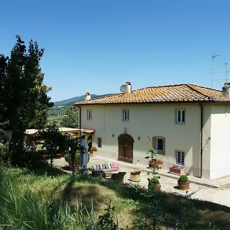 Florence Winery Country - Fattoria Lavacchio 波塔斯维