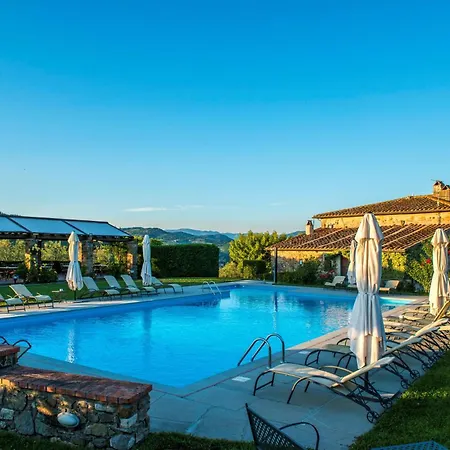 Florence Winery Country - Fattoria Lavacchio