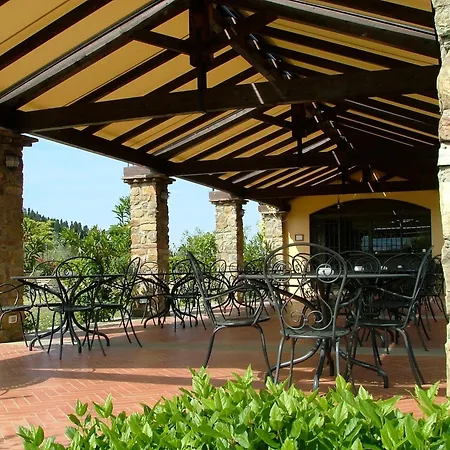 Florence Winery Country - Fattoria Lavacchio * Pontassieve